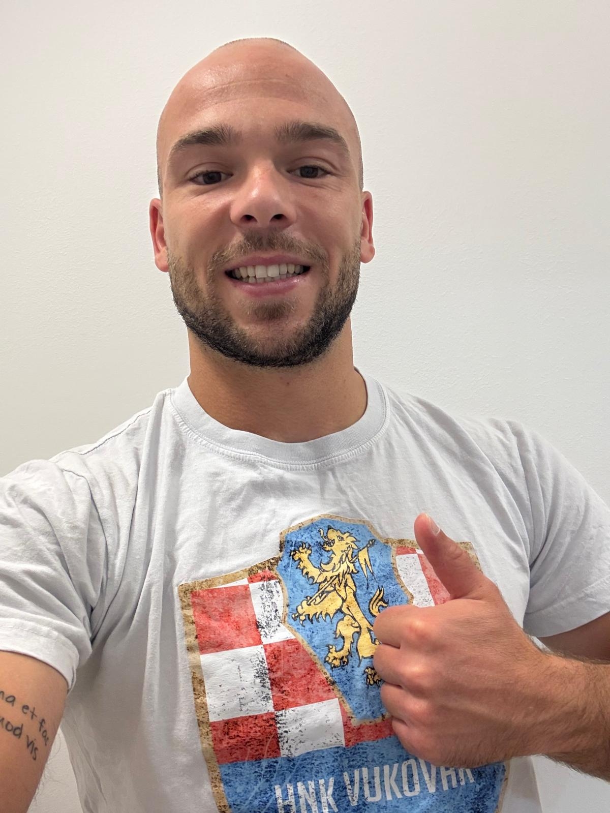 Marin Pilj i Marino Bulat najavili gostovanje HNK »Vukovar 1991« u Lipiku