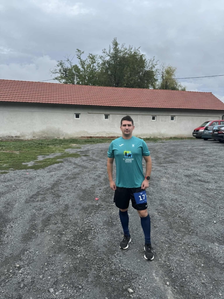 Franjo Čamak i Damir Jakobović osvojili medalje na atletskom veteranskom prvenstvu Balkana