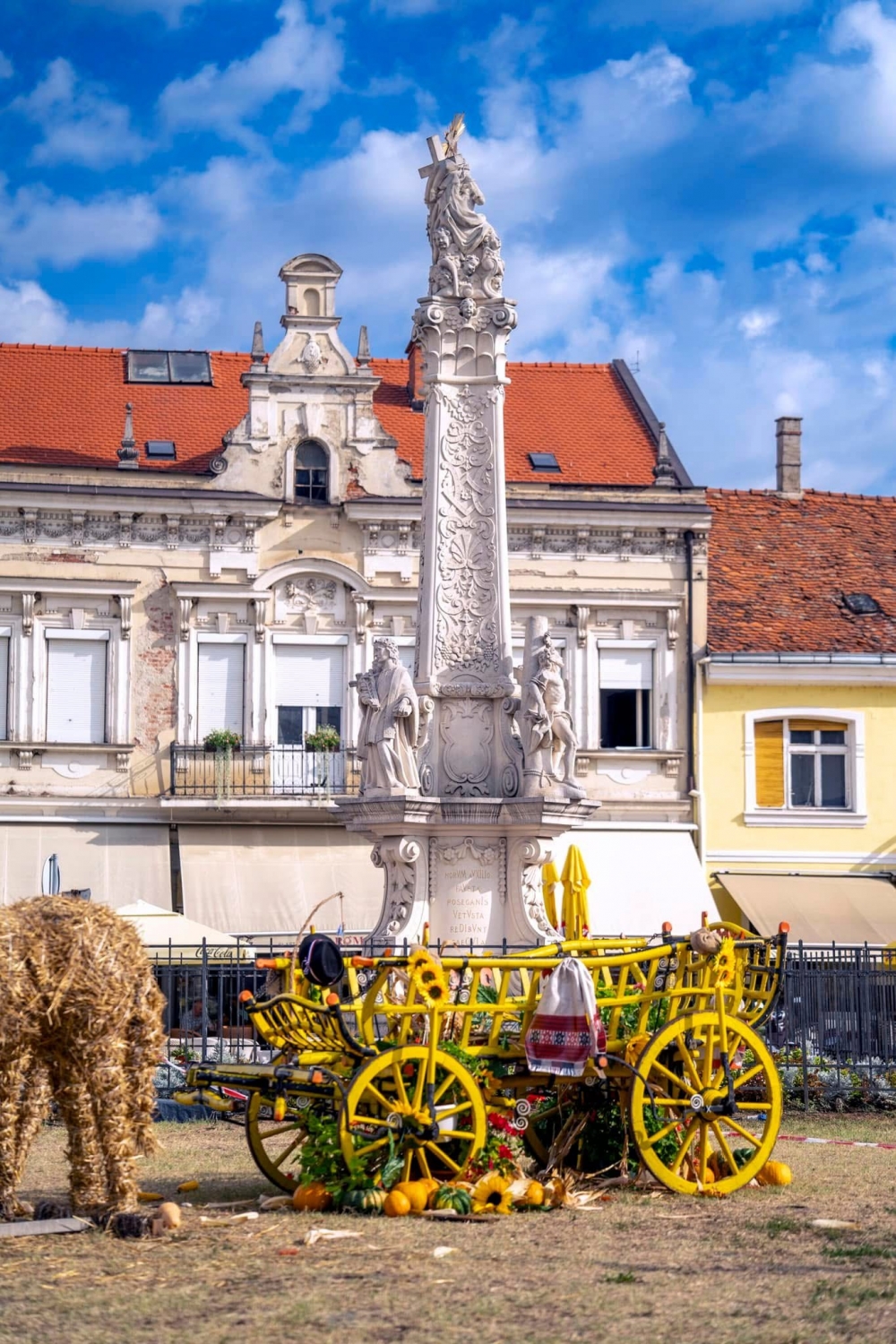 Privremeno zatvaranje prometa u vrijeme priprema i održavanja festivala