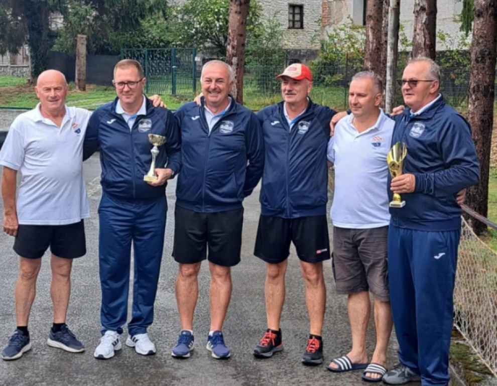 Bronca Lipičanima, Brisinello najbolji u preciznom valjanju