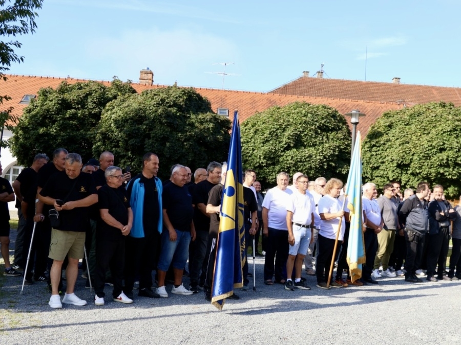 Pakrac: 29. Športsko natjecanje invalida Domovinskog rata Požeško-slavonske županije