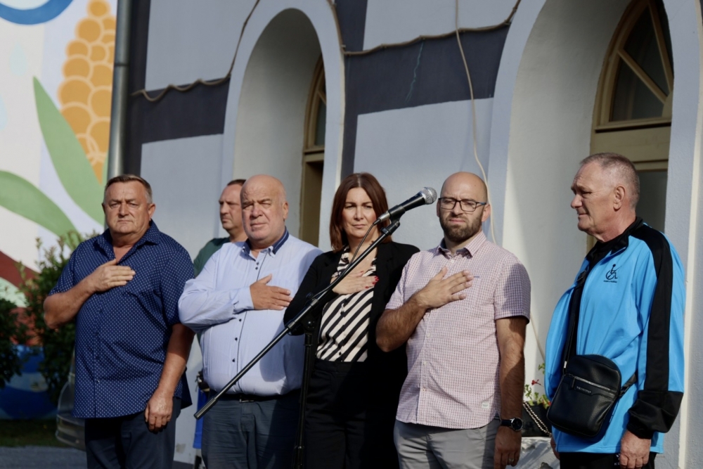 Pakrac: 29. Športsko natjecanje invalida Domovinskog rata Požeško-slavonske županije