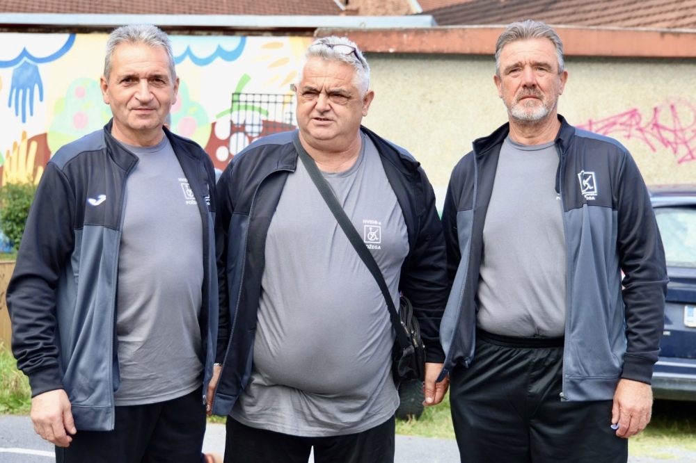 Pakrac: 29. Športsko natjecanje invalida Domovinskog rata Požeško-slavonske županije