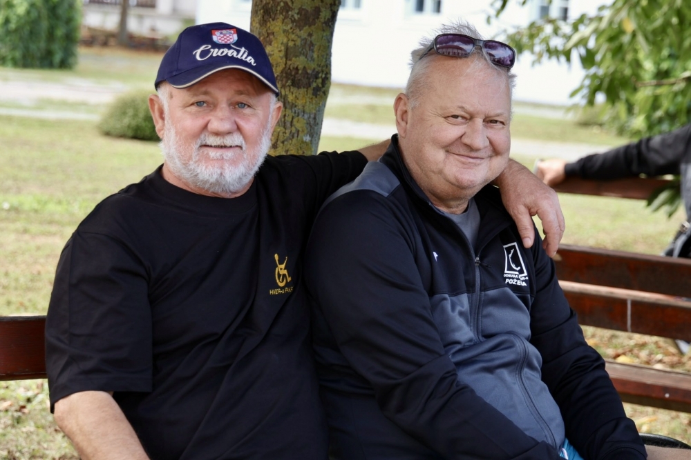 Pakrac: 29. Športsko natjecanje invalida Domovinskog rata Požeško-slavonske županije