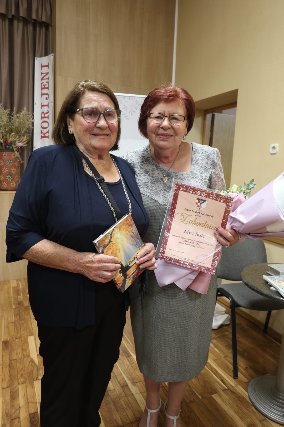 U Bjeliševcu održana manifestacija “Naši korijeni”