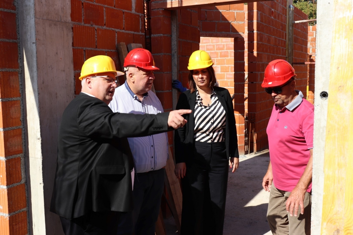 Projekt vrijedan 2,8 milijuna eura mijenja lice primarne zdravstvene zaštite u Lipiku