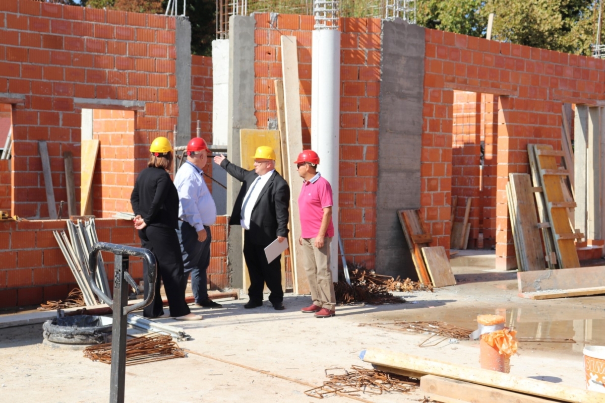 Projekt vrijedan 2,8 milijuna eura mijenja lice primarne zdravstvene zaštite u Lipiku