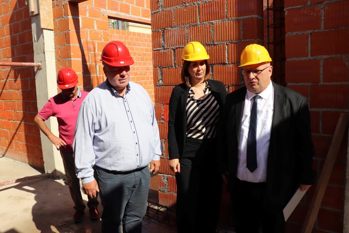 Projekt vrijedan 2,8 milijuna eura mijenja lice primarne zdravstvene zaštite u Lipiku