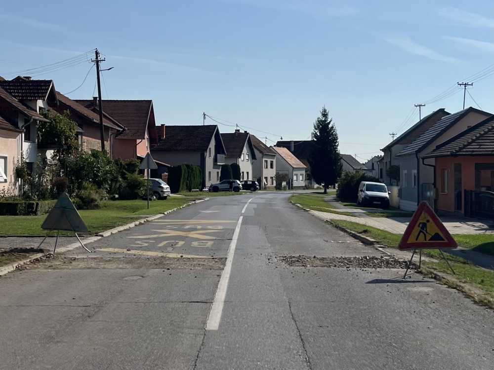 Brza reakcija nadležnih: Prekop u Frankopanskoj ulici označen i osiguran