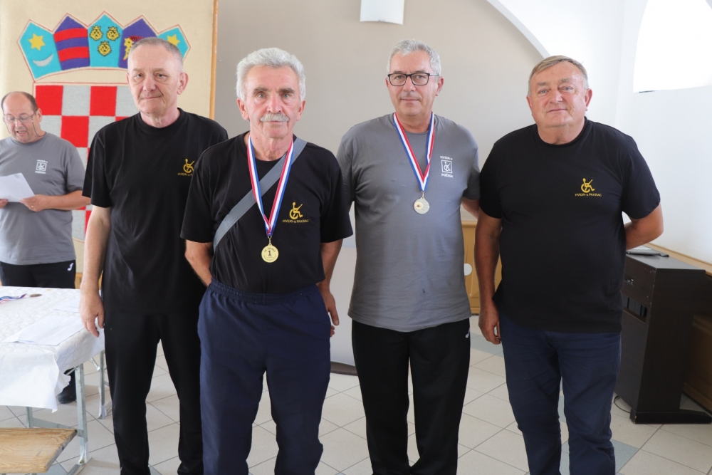 29. ŠNIDOR PSŽ Ekipno najbolja HVIDR-a Požega ispred Pakraca i Lipika