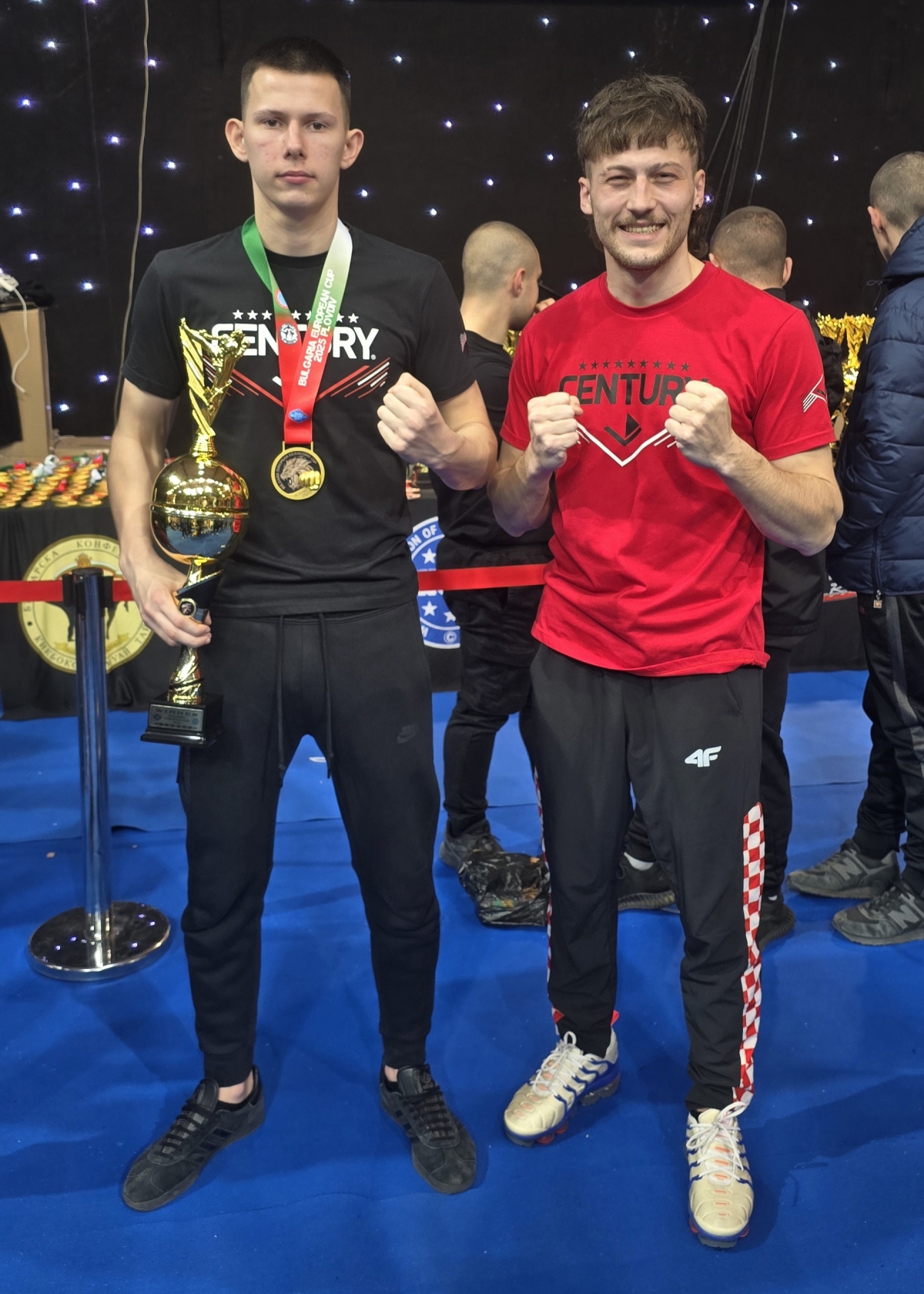 Kickboxing klub Borac Požega upisuje nove članove!