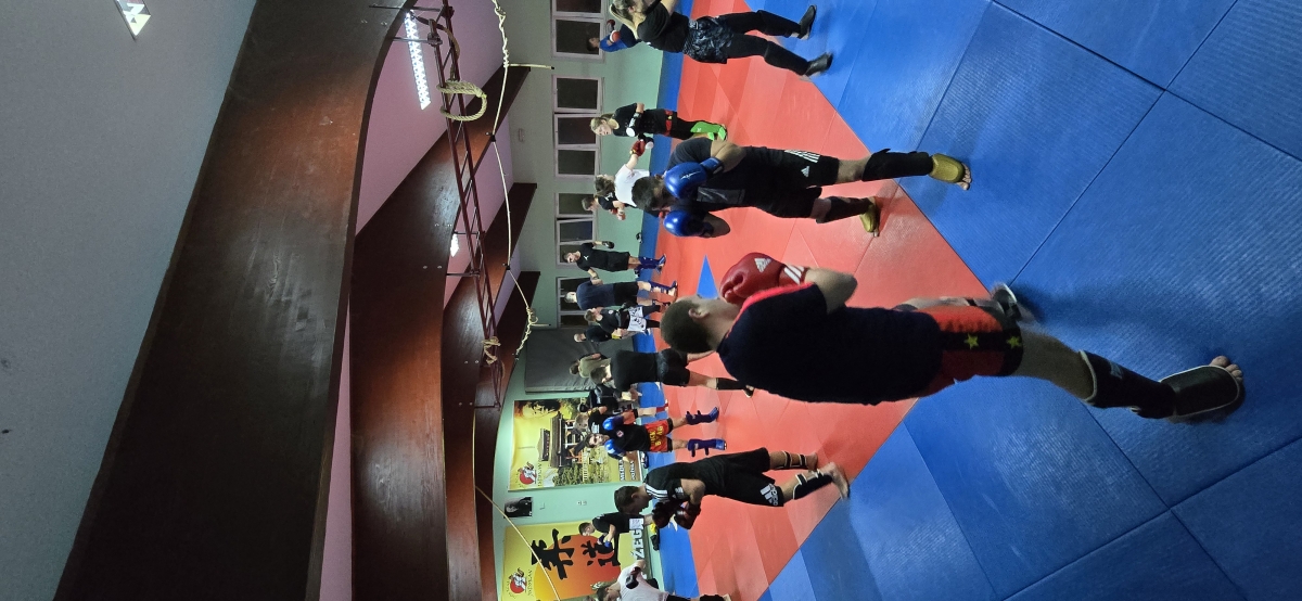 Kickboxing klub Borac Požega upisuje nove članove!