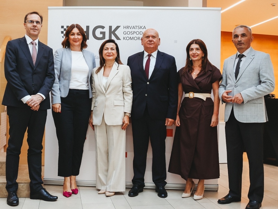 Održana 3. Regionalna konferencija Požega - 2025. ’Mislimo gospodarski, razvijamo regionalno’