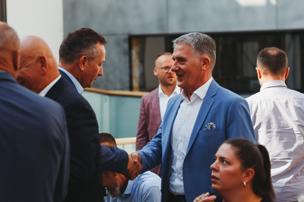 Održana 3. Regionalna konferencija Požega - 2025. ’Mislimo gospodarski, razvijamo regionalno’