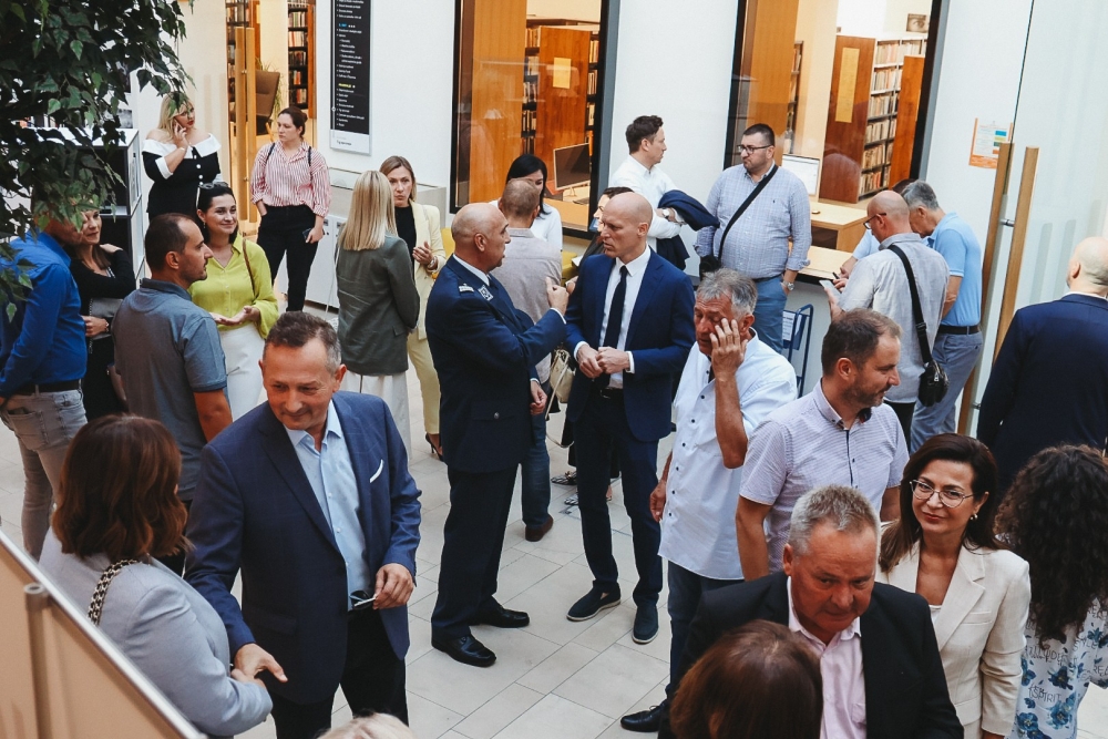 Održana 3. Regionalna konferencija Požega - 2025. ’Mislimo gospodarski, razvijamo regionalno’