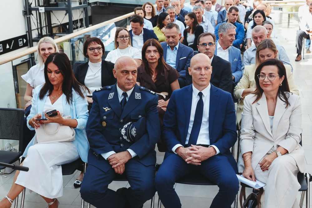 Održana 3. Regionalna konferencija Požega - 2025. ’Mislimo gospodarski, razvijamo regionalno’