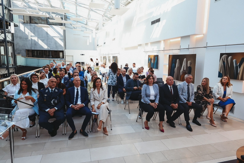 Održana 3. Regionalna konferencija Požega - 2025. ’Mislimo gospodarski, razvijamo regionalno’