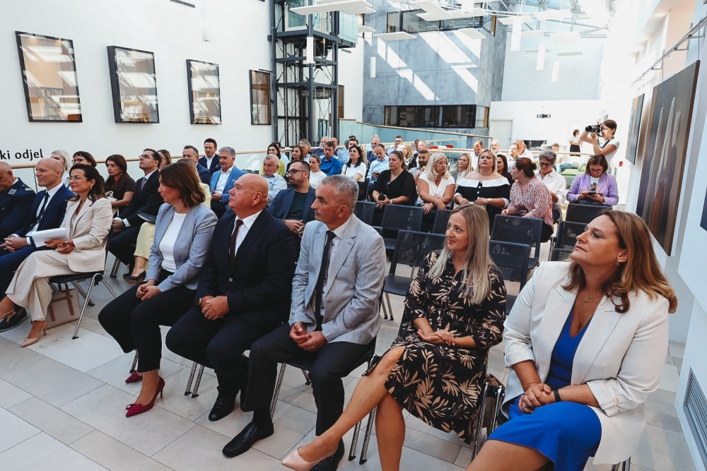 Održana 3. Regionalna konferencija Požega - 2025. ’Mislimo gospodarski, razvijamo regionalno’