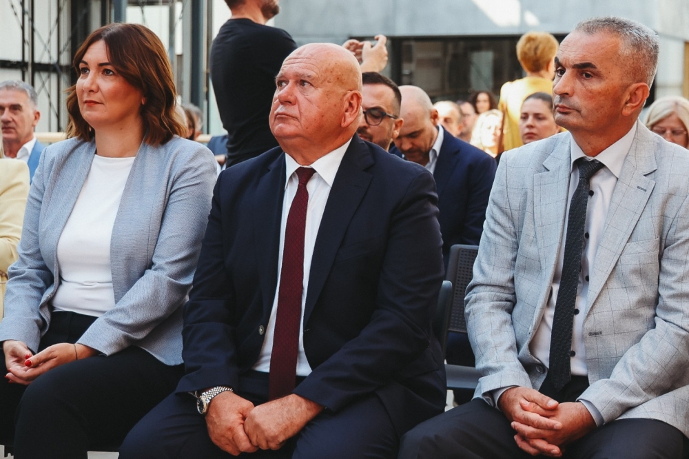 Održana 3. Regionalna konferencija Požega - 2025. ’Mislimo gospodarski, razvijamo regionalno’