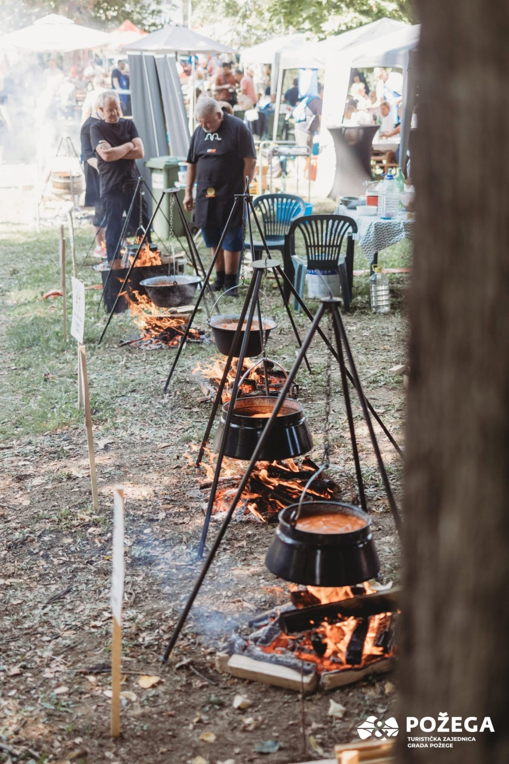 FOTO: Održana 29. Fišijada u Požegi