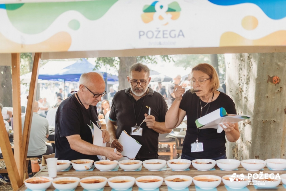 FOTO: Održana 29. Fišijada u Požegi