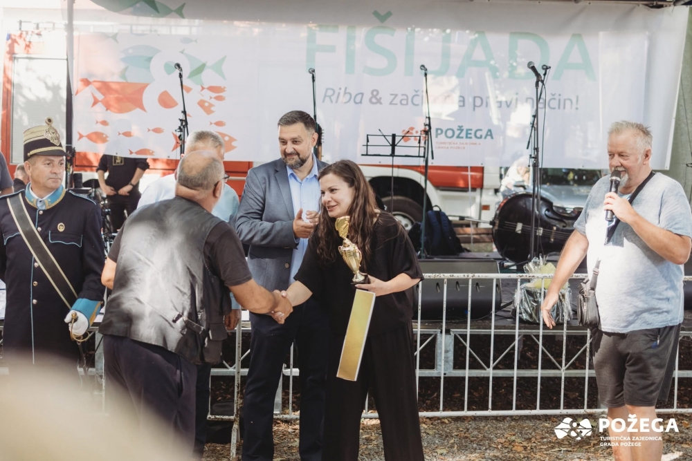 FOTO: Održana 29. Fišijada u Požegi