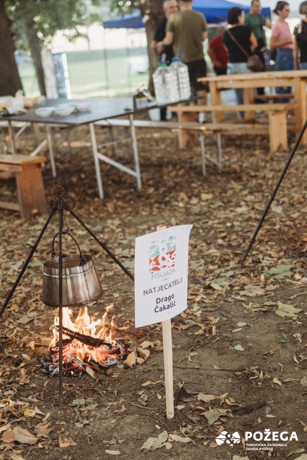 FOTO: Održana 29. Fišijada u Požegi