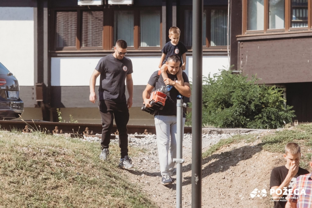 FOTO: Održana 29. Fišijada u Požegi