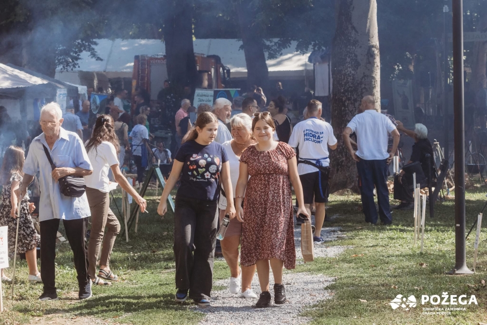 FOTO: Održana 29. Fišijada u Požegi