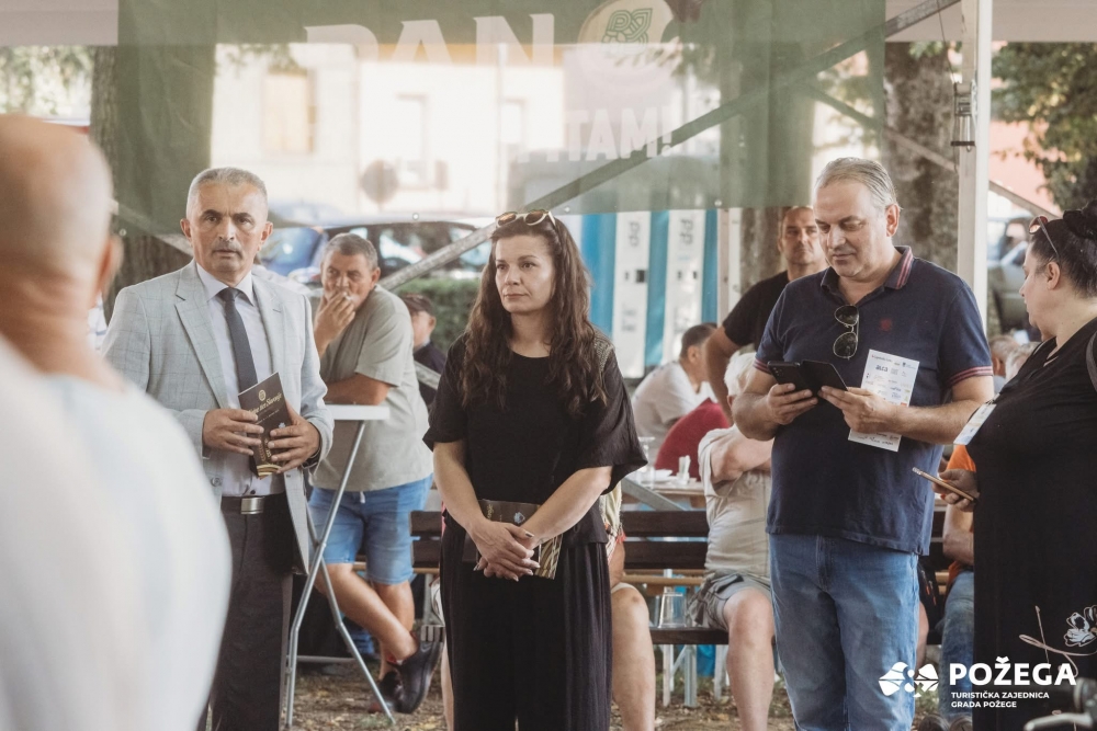 FOTO: Održana 29. Fišijada u Požegi