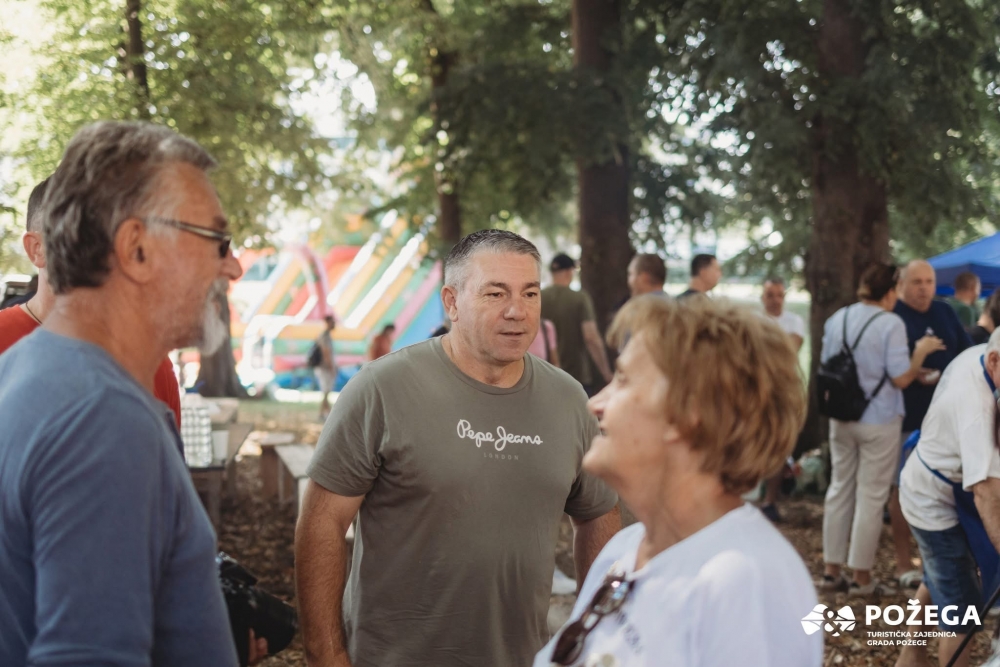 FOTO: Održana 29. Fišijada u Požegi