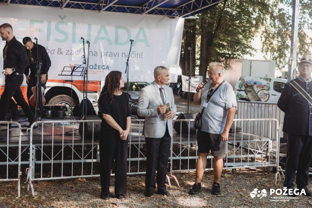 FOTO: Održana 29. Fišijada u Požegi