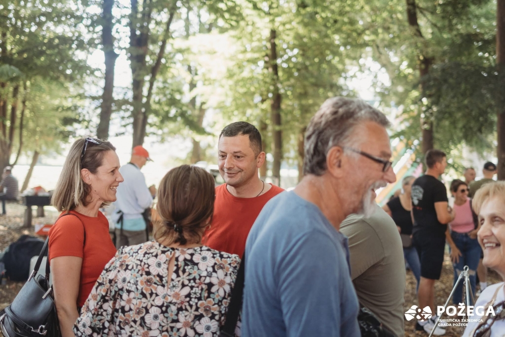 FOTO: Održana 29. Fišijada u Požegi