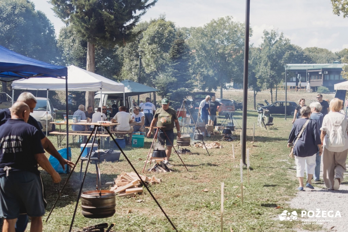FOTO: Održana 29. Fišijada u Požegi