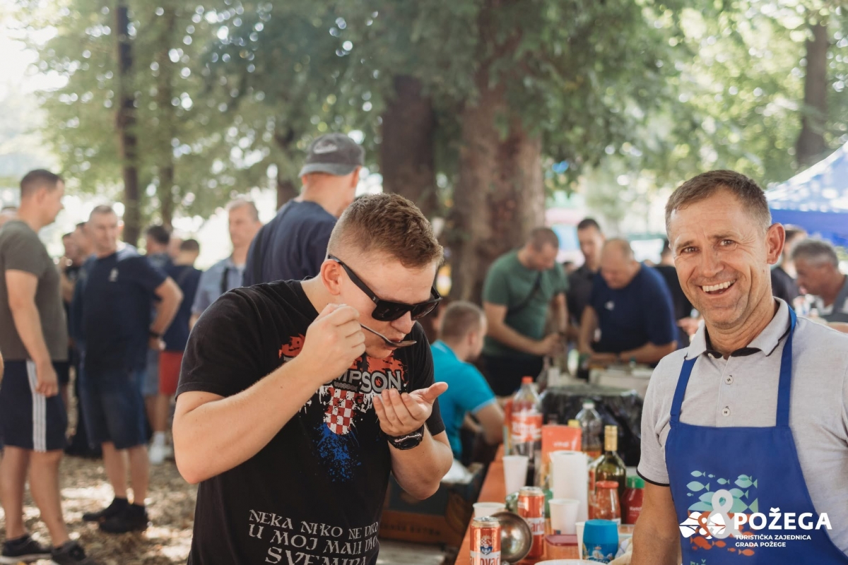 FOTO: Održana 29. Fišijada u Požegi