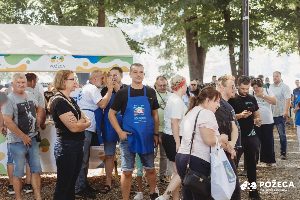 FOTO: Održana 29. Fišijada u Požegi