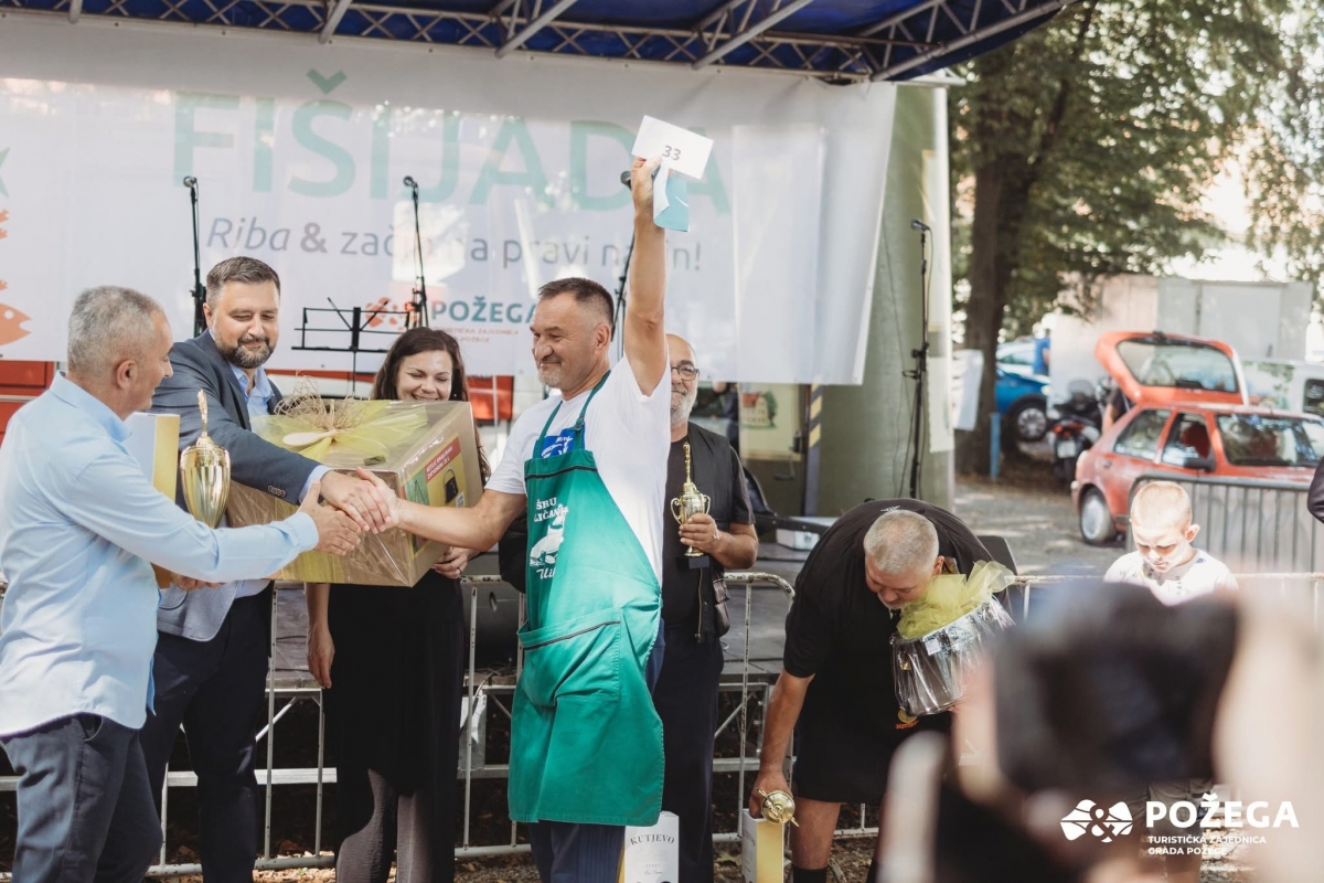 FOTO: Održana 29. Fišijada u Požegi