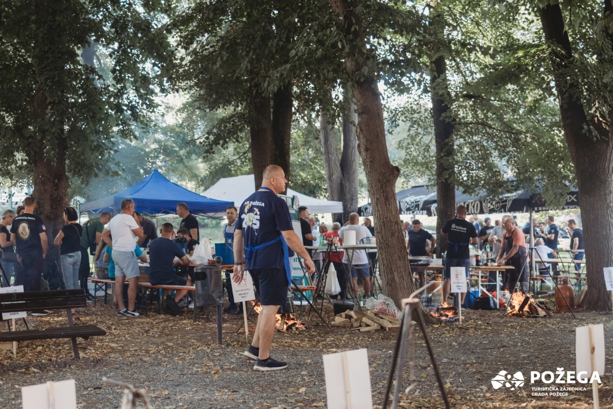 FOTO: Održana 29. Fišijada u Požegi