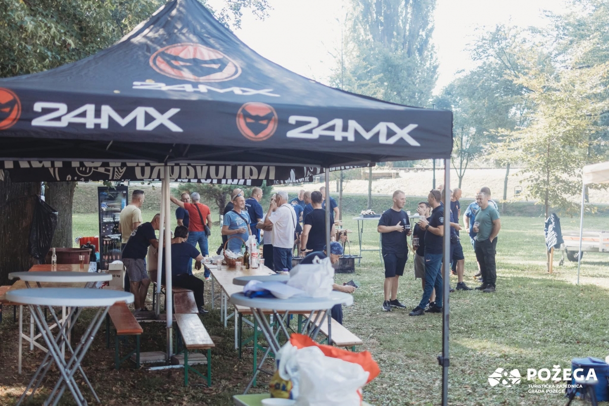 FOTO: Održana 29. Fišijada u Požegi