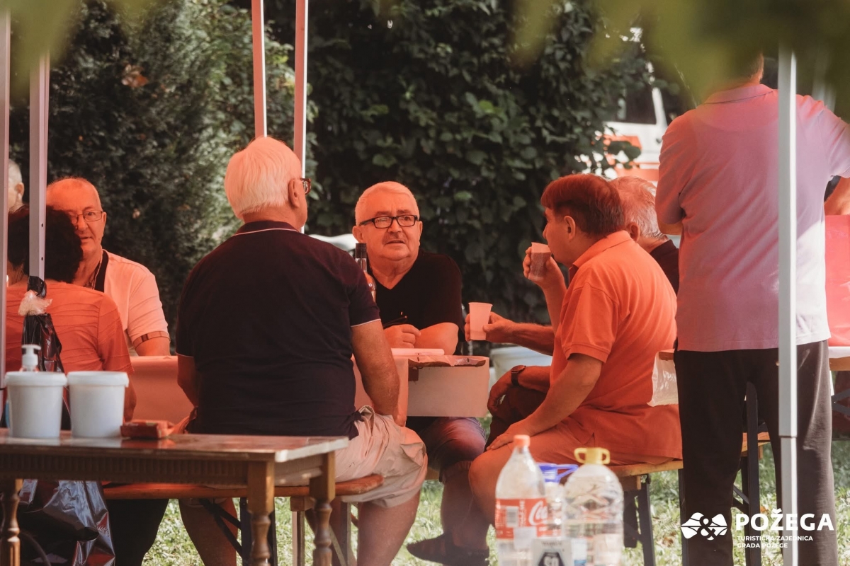 FOTO: Održana 29. Fišijada u Požegi