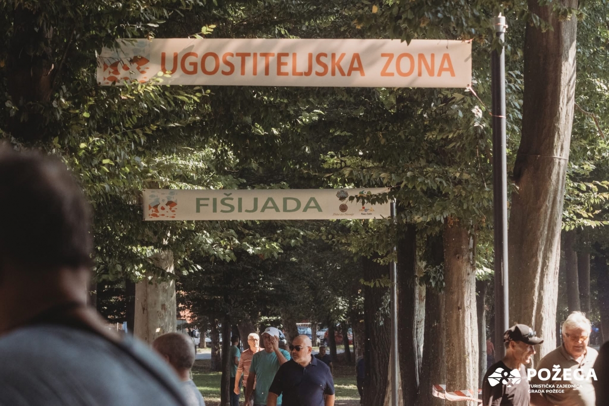 FOTO: Održana 29. Fišijada u Požegi
