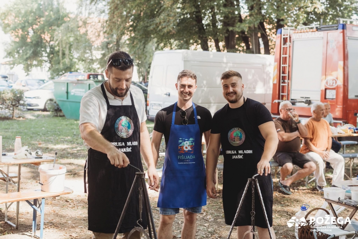 FOTO: Održana 29. Fišijada u Požegi