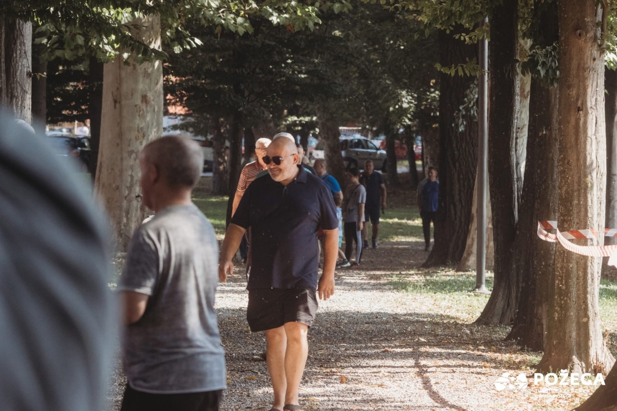 FOTO: Održana 29. Fišijada u Požegi