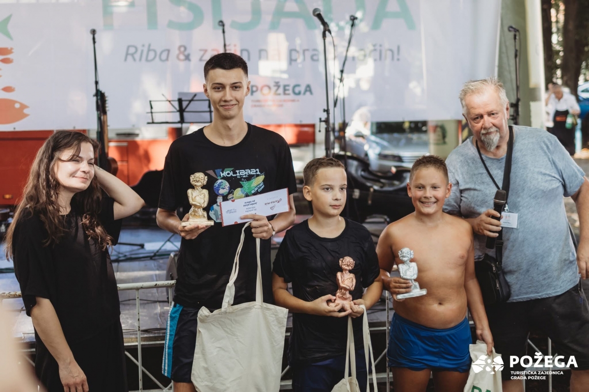 FOTO: Održana 29. Fišijada u Požegi