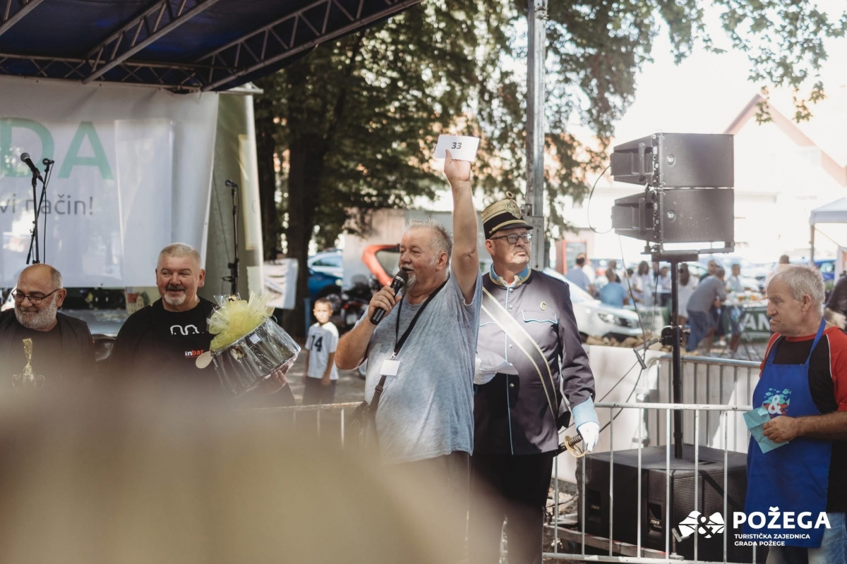 FOTO: Održana 29. Fišijada u Požegi