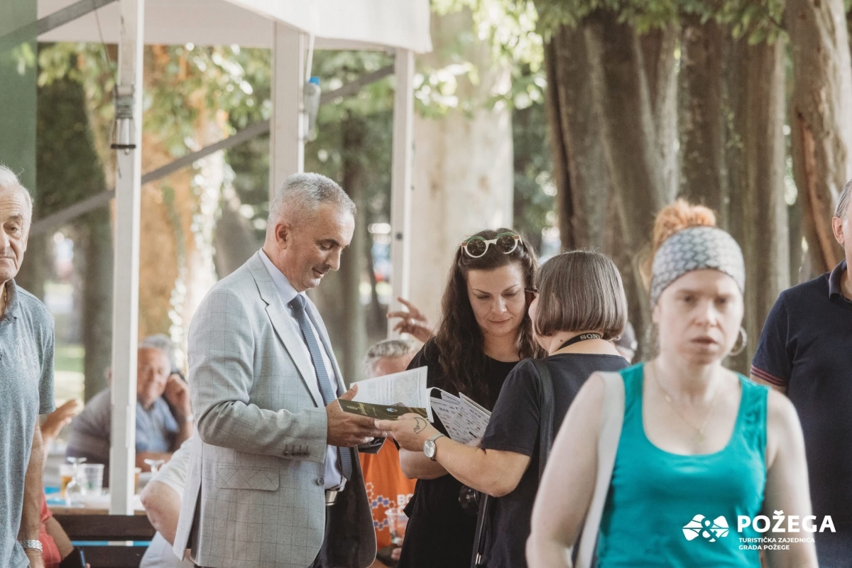 FOTO: Održana 29. Fišijada u Požegi