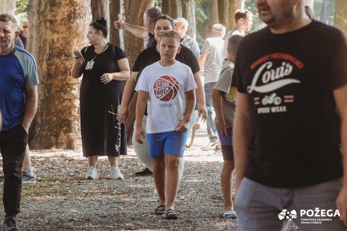 FOTO: Održana 29. Fišijada u Požegi
