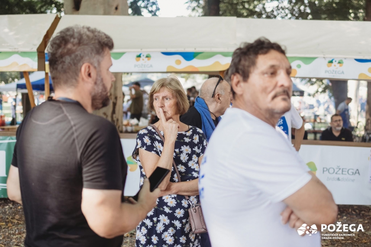 FOTO: Održana 29. Fišijada u Požegi