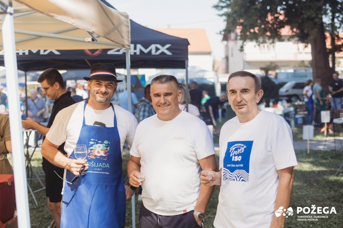 FOTO: Održana 29. Fišijada u Požegi