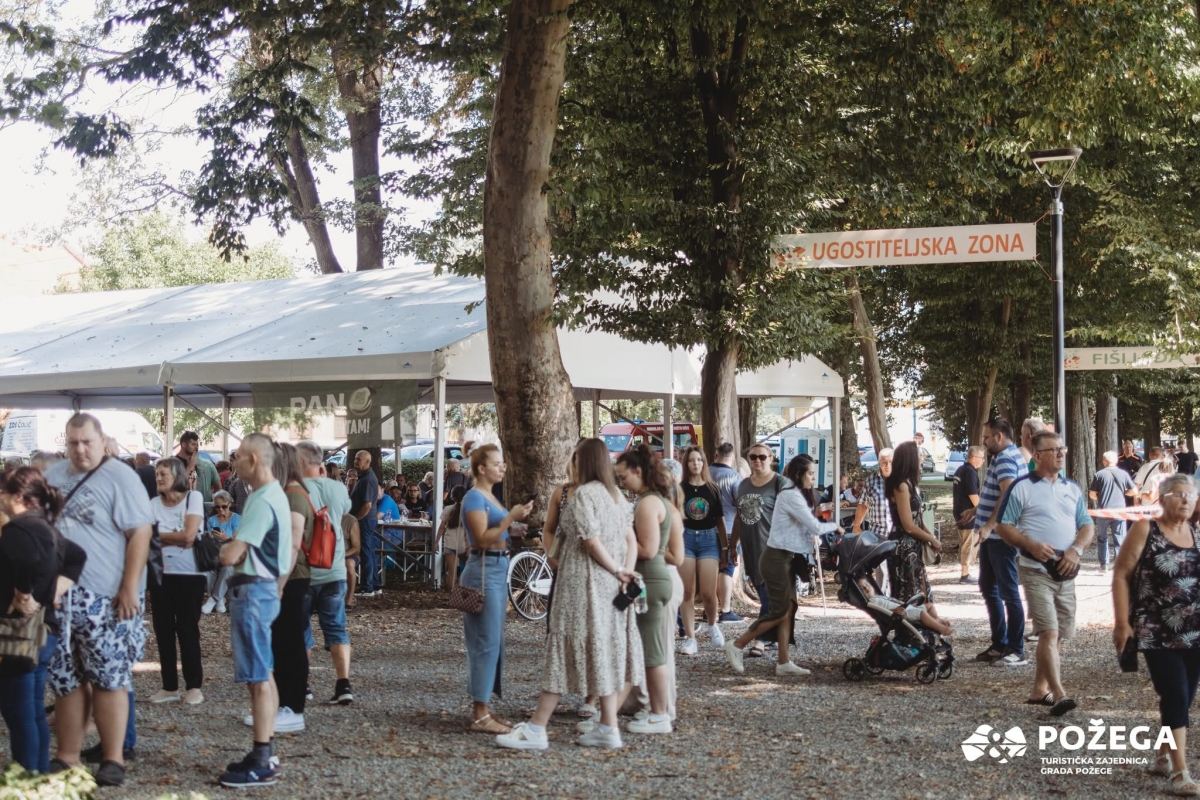 FOTO: Održana 29. Fišijada u Požegi